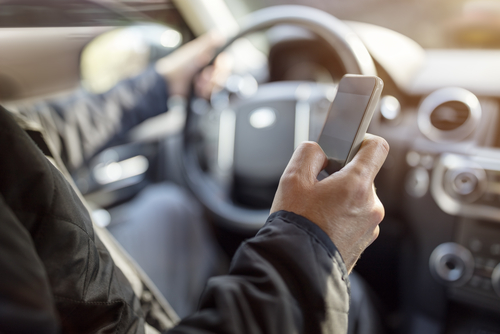 Distracted Driving: Is Technology The Problem Or The Solution?