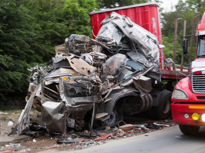 Common Causes of Truck Accidents in Birmingham