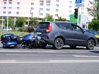 Compensation for Motorcycle Accident Victims
