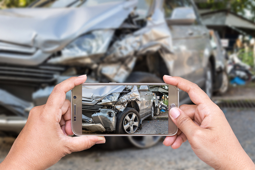 What To Do When You Get Into A Car Accident