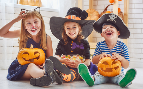 8 Safety Tips For Children On Halloween