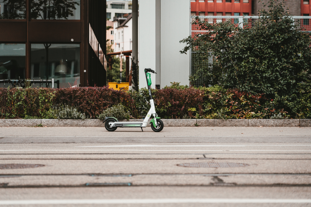 Who Is Liable In An E-scooter Accident?