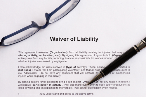 What Happens If You Sign A Liability Waiver