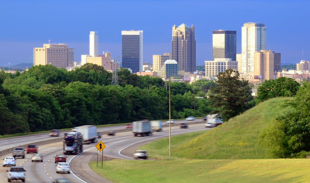 The Deadliest Roads And Highways In Alabama