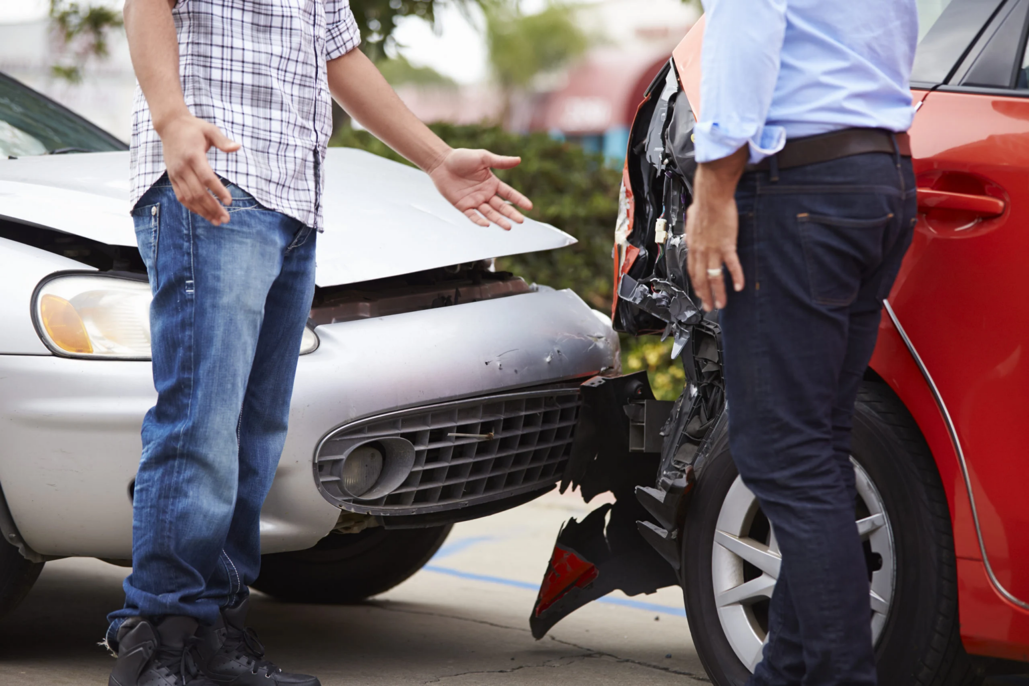 Nerve Damage Resulting From Car Accidents