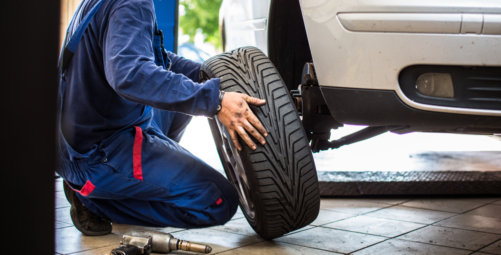 4 Tips For Tire Safety