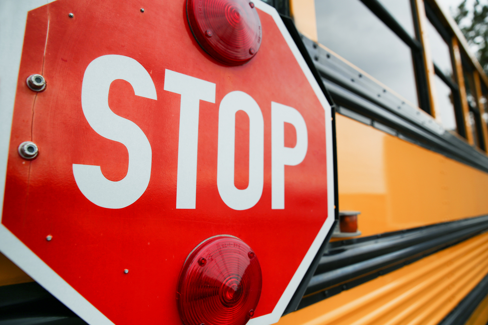 Teaching Your Kids About School Bus Safety