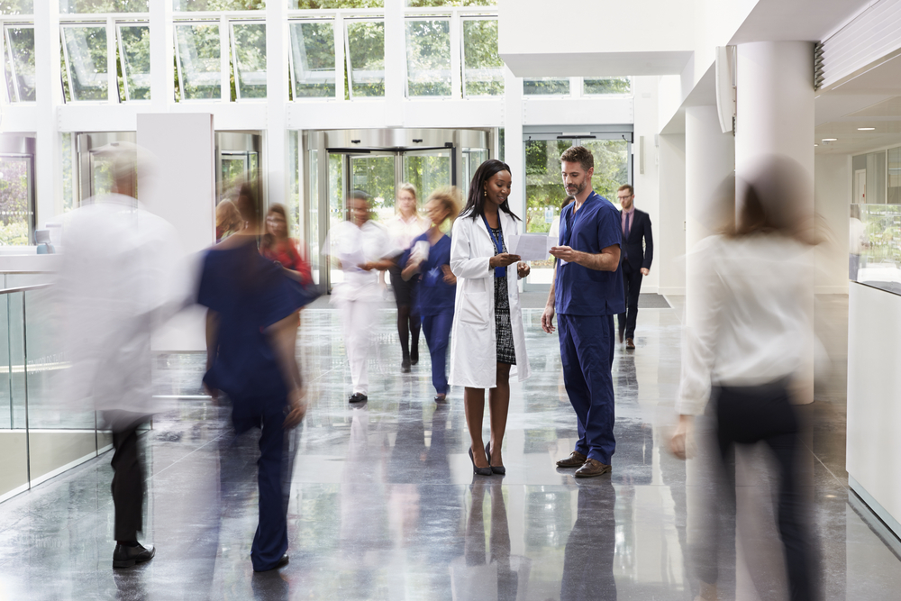 Common Types Of Hospital Employee Errors