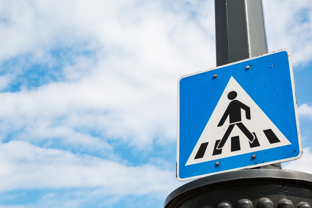 4 Important Tips For Pedestrian Safety