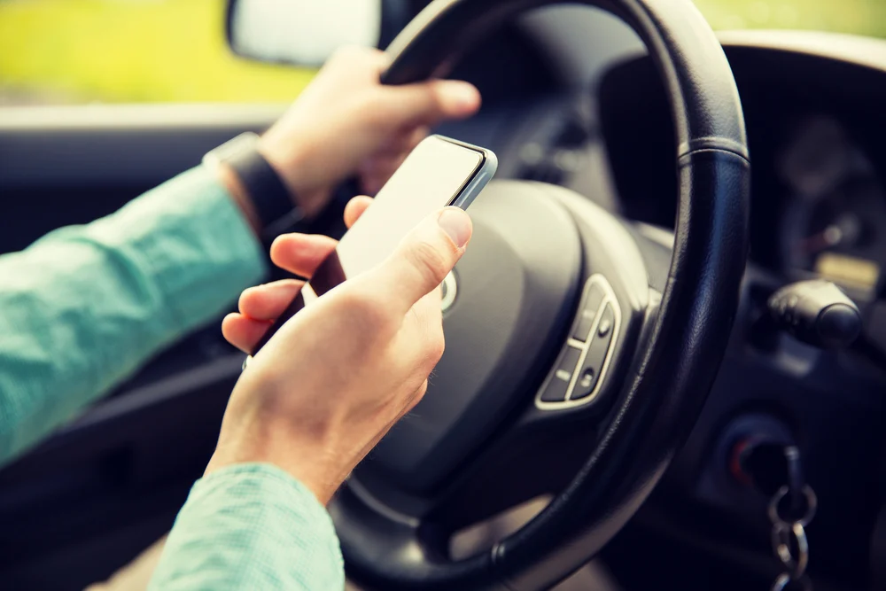 What Is Distracted Driving?