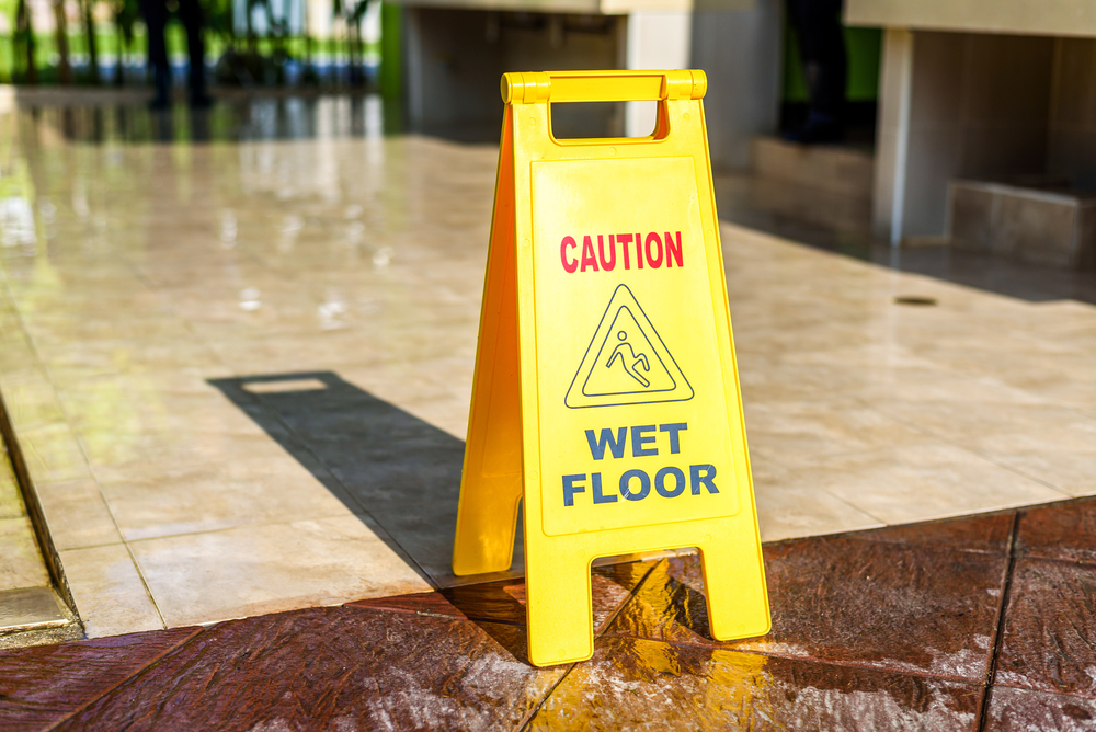 Different Types Of Slip And Fall Injuries