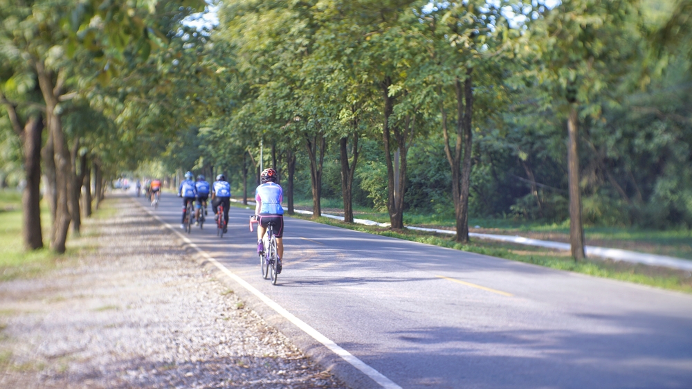 5 Safety Tips For Bicyclists