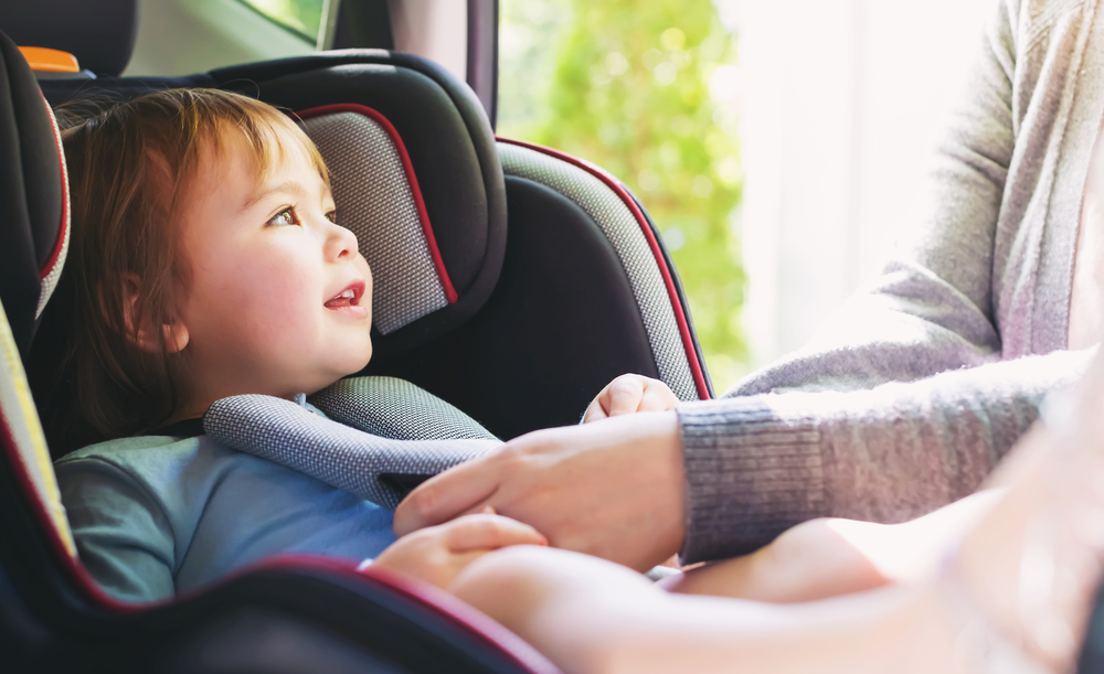 Alabama Car Seat Laws