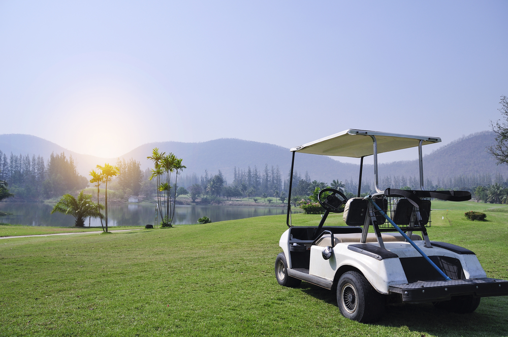 3 Tips For Preventing Golf Cart Injuries