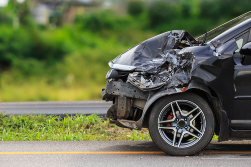 Can Another Party Be Responsible For A Single-car Accident?